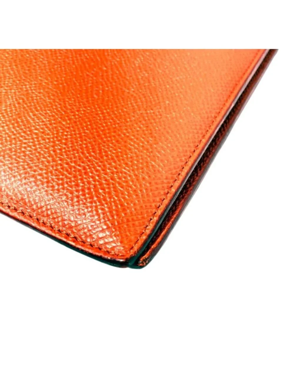 Bvlgari Notebook Cover Leather Agenda